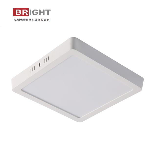 Cuadrado de superficie