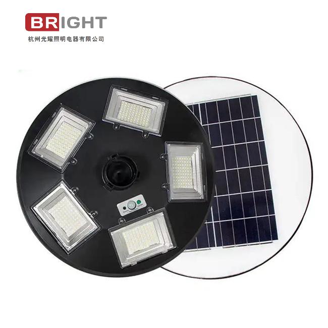 LUZ SOLAR DE JARDÍN