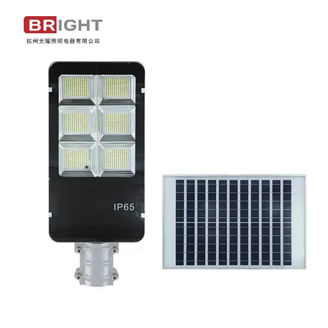 FARO SOLAR (Panel Solar Separado) 