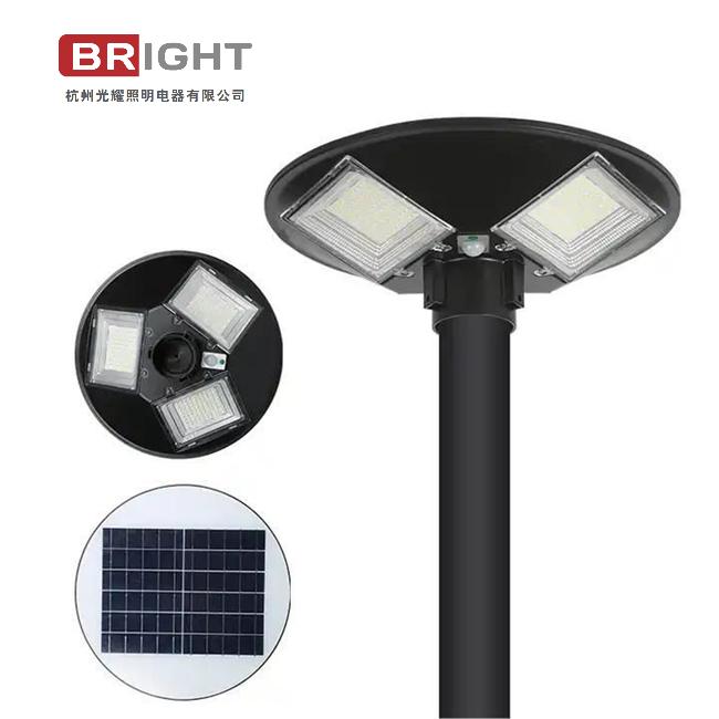 LUZ SOLAR DE JARDÍN