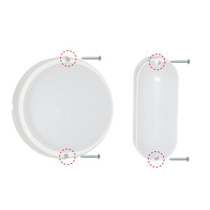 MAMPARA LED