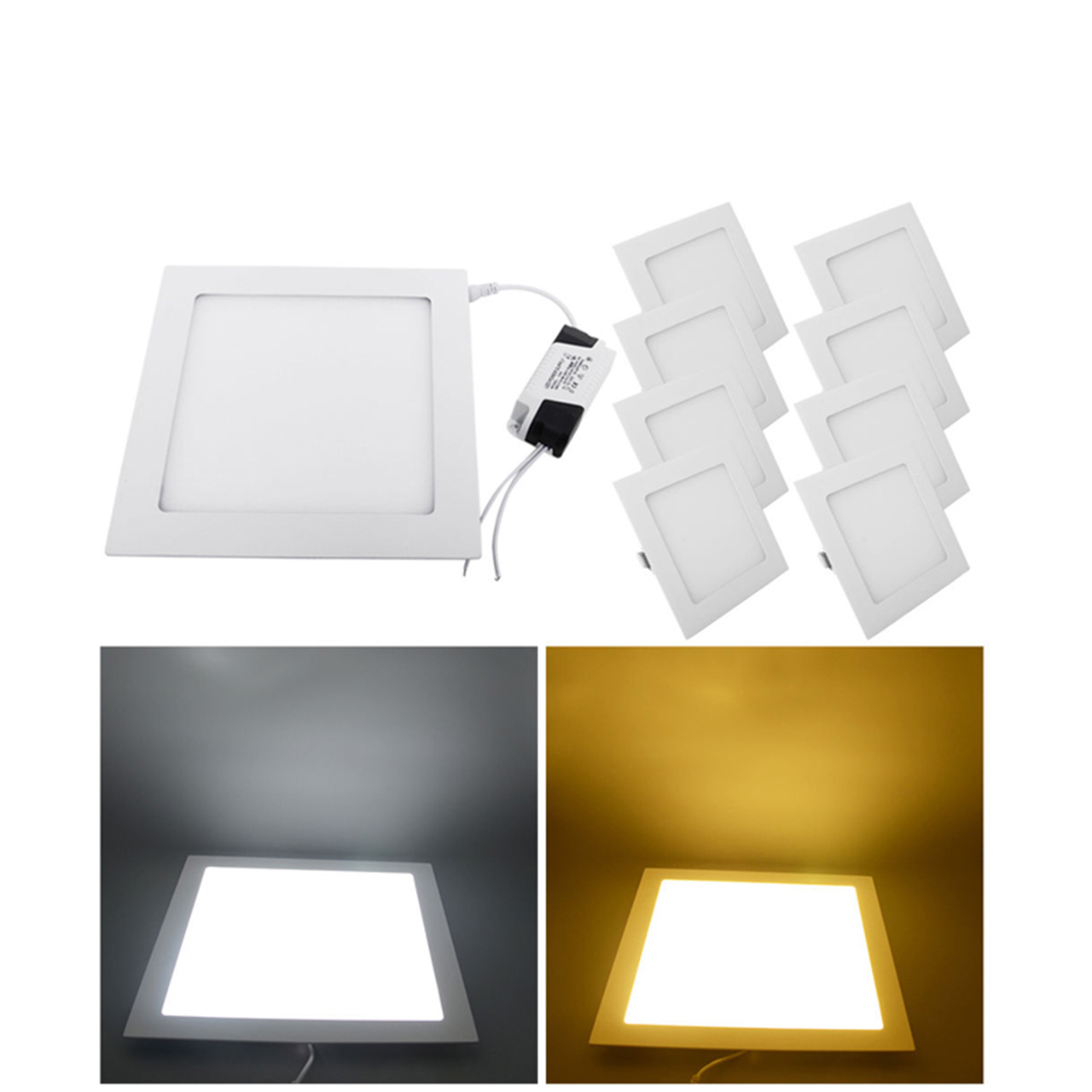 PANEL LED